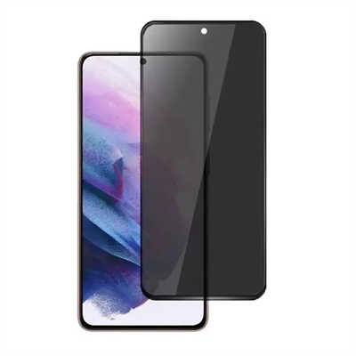 Privacy protector manufacturers tempered glass Samsung S24 anti spying film
