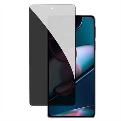 Samsung tempered glass private label privacy screen protector S24 Plus