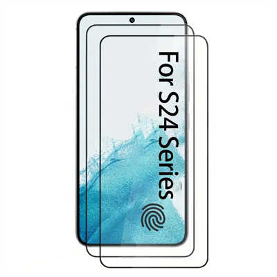 S24 screen protector produce Samsung tempered glass premium 9H HD glass