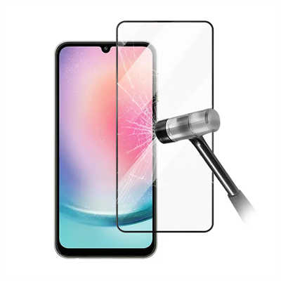 Screen protector for Samsung A55 suppliers glass 2.5D 9H toughened guard