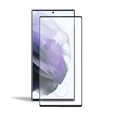 Glass screen protector Samsung company 3D full cover S23 Ultra tempered film
