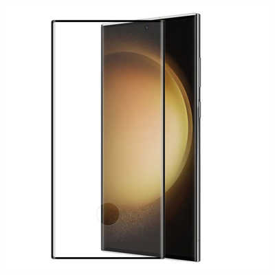 Samsung S23 Ultra screen protector customized 3D full cover temperd glass