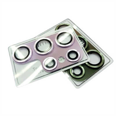 Samsung S24 plus screen protector supplier metal tempered camera protector