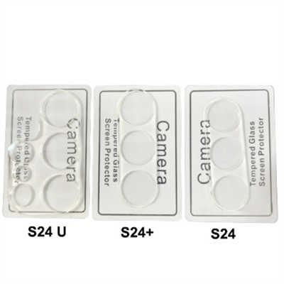 Samsung S24 ultra tempered glass white label camera lens protector best price