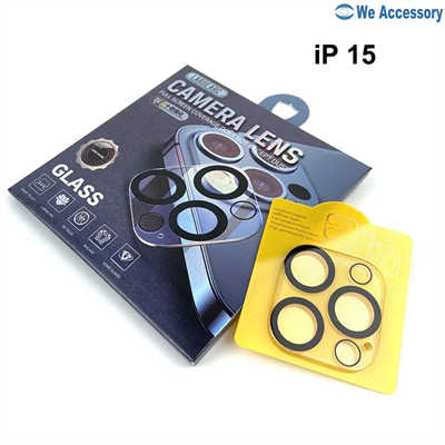 Screen Protector Company iPhone 15 Camera Lens Screen Protector Full Cover