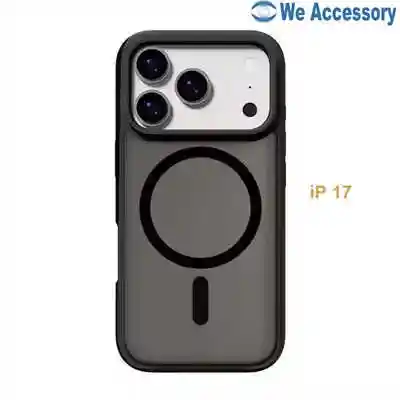 iPhone 17 matte MagSafe case wholesale shatterproof case iPhone back cover