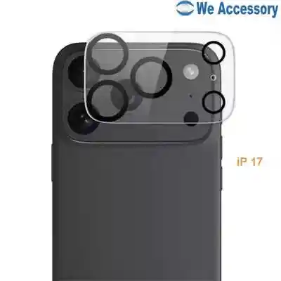 iPhone 17 tempered glass wholesale camera lens tempered glass screen protector