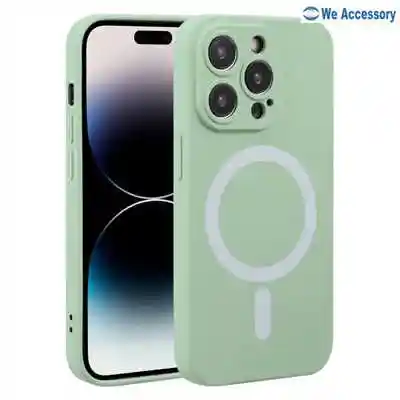 Apple iPhone accessories companies iPhone 16 Magsafe liquid silicone case
