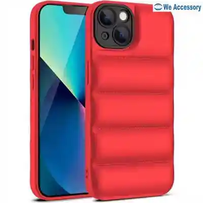 Phone case wholesale iPhone 16 down jacket case fashionable shatterproof