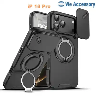 Phone Case Manufacturer New iPhone 18 Pro Max Armor Case Camera Protection and Holer